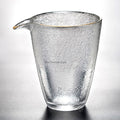 Glass Tea Pitcher Golden Rim Chahai Fair Cup 200ml