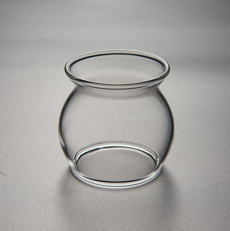 Tea Strainer with Goldfish Handle – Glass Loose Leaf Tea Filter