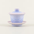 Ruyao Gaiwan Purple Ice Crystal Porcelain, 160ml Gift Box