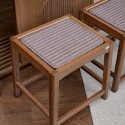 Chinese Tea Table Set Movable Bamboo Black Gold Stone 110cm