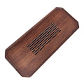 Bamboo Tea Tray Hollow Wave Engraving – Gongfu 66cm