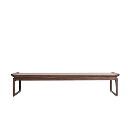 Elm Wood Tatami Tea Table Set Japanese Low Floor Table & Chairs