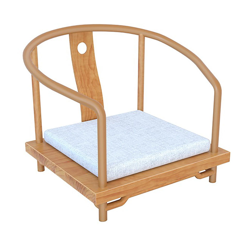 Pine Wood Tatami Tea Table Set Japanese Low Floor 5 Sizes