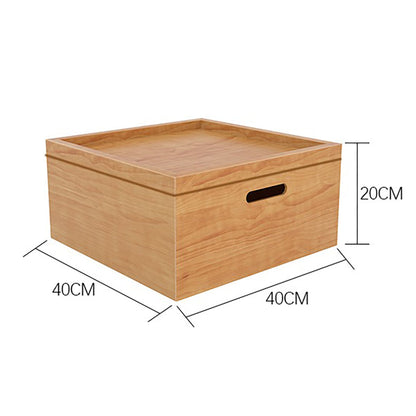 Pine Wood Tatami Tea Table Set Japanese Low Floor 5 Sizes