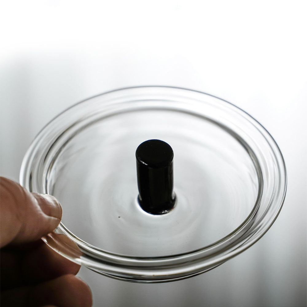 Glass Teapot Borosilicate Japanese 1000ml Dual Infuser