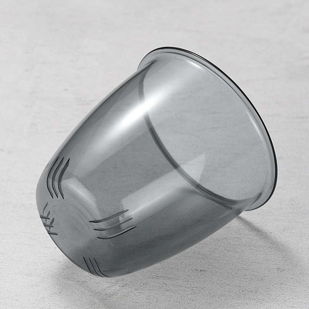 Glass Tea Cup with Infuser – Borosilicate Loose Leaf Mug