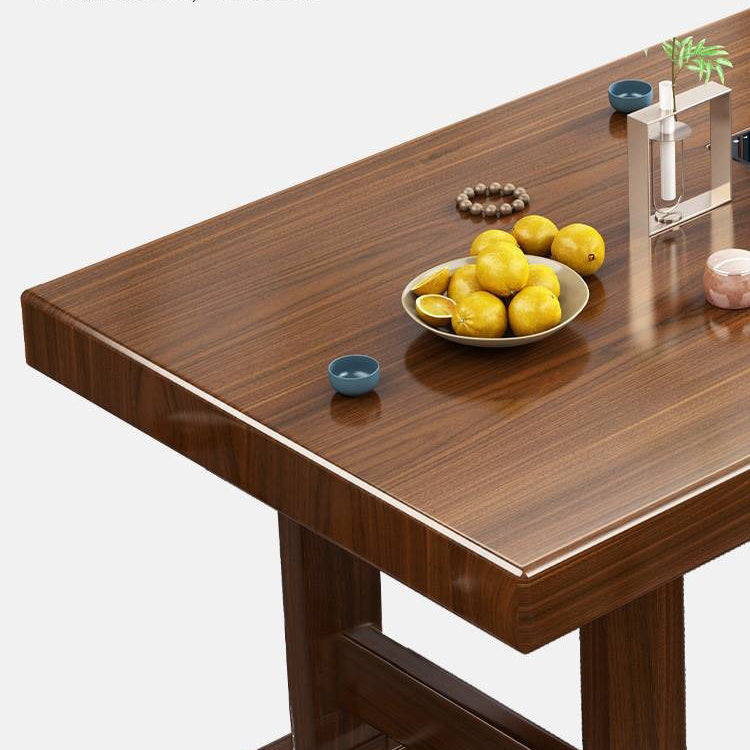 Gongfu Tea Table Set Douglas Fir Wood | 150 or 180 cm