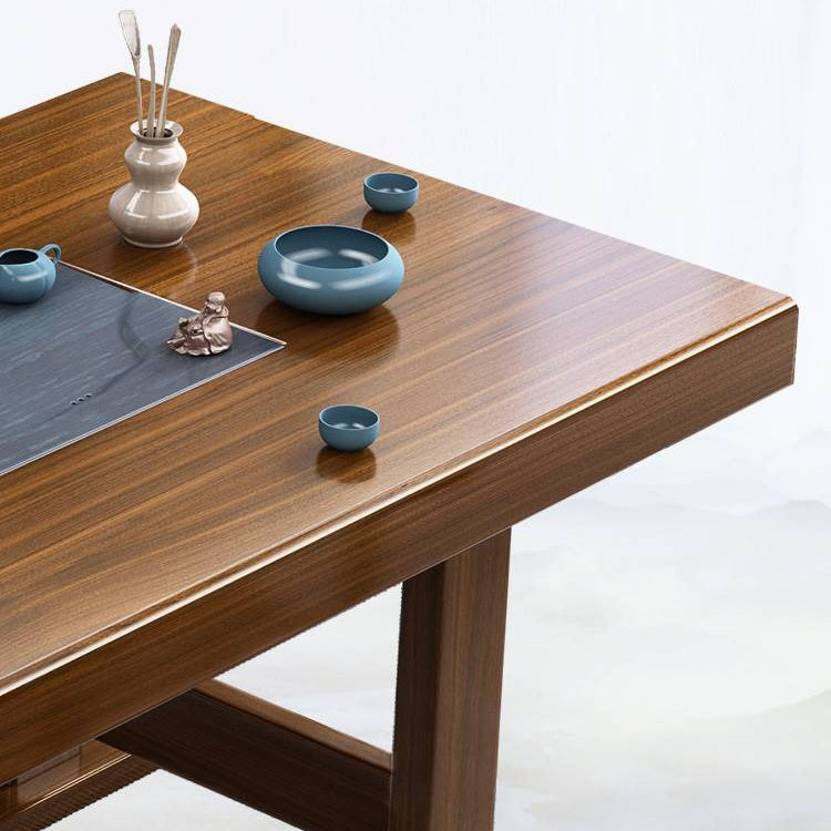 Gongfu Tea Table Set Douglas Fir Wood | 150 or 180 cm