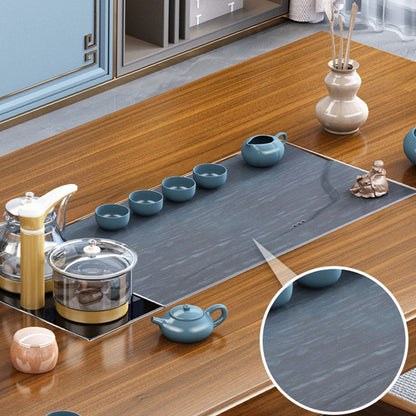 Gongfu Tea Table Set Douglas Fir Wood | 150 or 180 cm