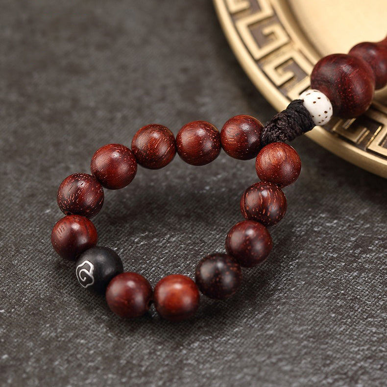 Copper Tea Caddy Auspicious Clouds | Airtight Loose Leaf Tin