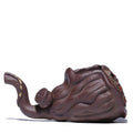 Lotus Seedpod Fair Cup Yixing Purple Clay Pitcher 200ml