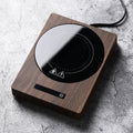 Teapot Warmer Electric 5-Temp Gravity Sensor Touch Control
