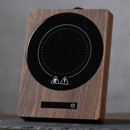 Teapot Warmer Electric 5-Temp Gravity Sensor Touch Control