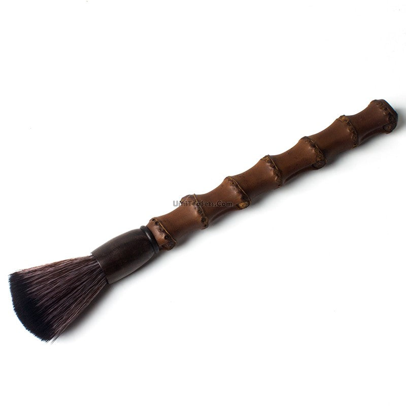 Teapot Cleaning Brush Bamboo Handle – Set of 2