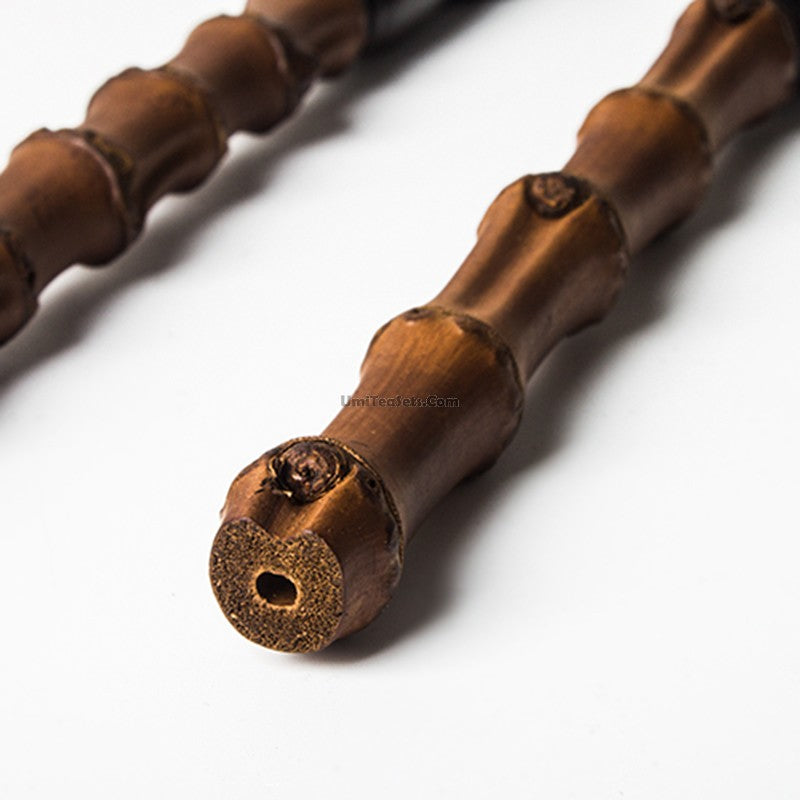 Teapot Cleaning Brush Bamboo Handle – Set of 2