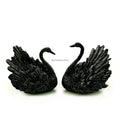 Color Changing Swan Tea Pet Set of 2 | Chinese Tea Decor