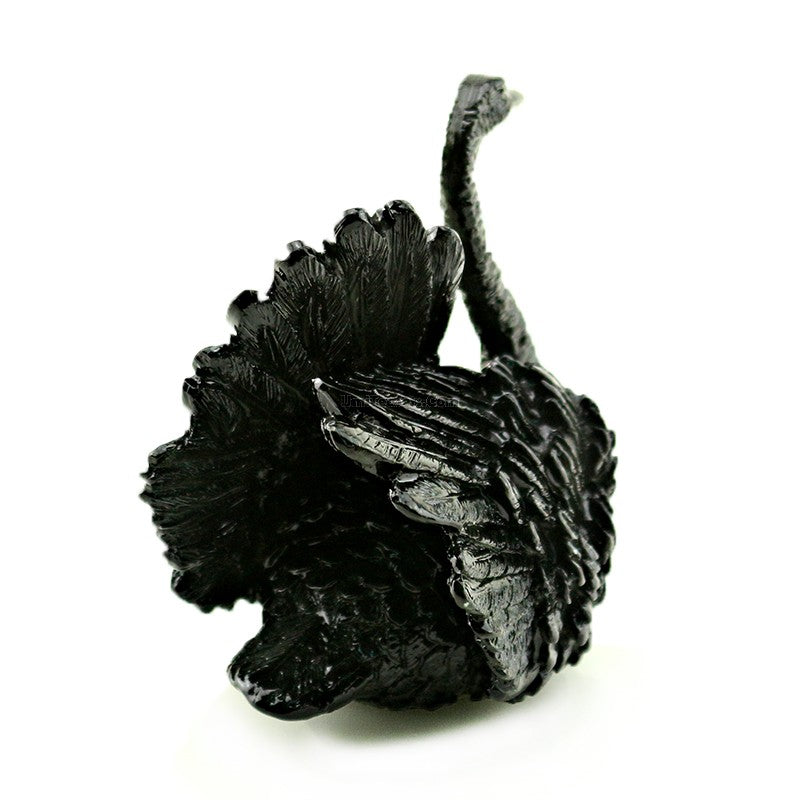 Color Changing Swan Tea Pet Set of 2 | Chinese Tea Decor