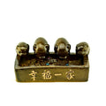 Color Changing Golden Pig Tea Pet Heat-Sensitive