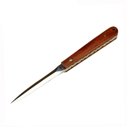 Puer Tea Knife Solid Wood & Stainless Steel | Tea Pick Tool