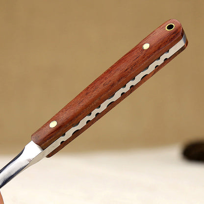 Puer Tea Knife Solid Wood & Stainless Steel | Tea Pick Tool