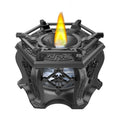 Tea Warmer Alcohol Stove Aluminum Alloy Candle Heater