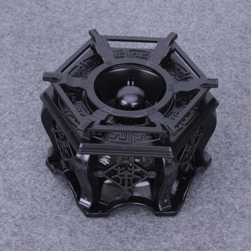 Tea Warmer Alcohol Stove Aluminum Alloy Candle Heater