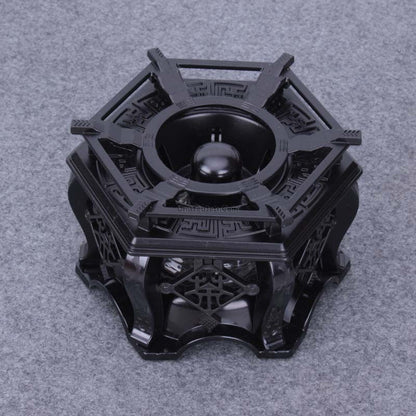 Tea Warmer Alcohol Stove Aluminum Alloy Candle Heater
