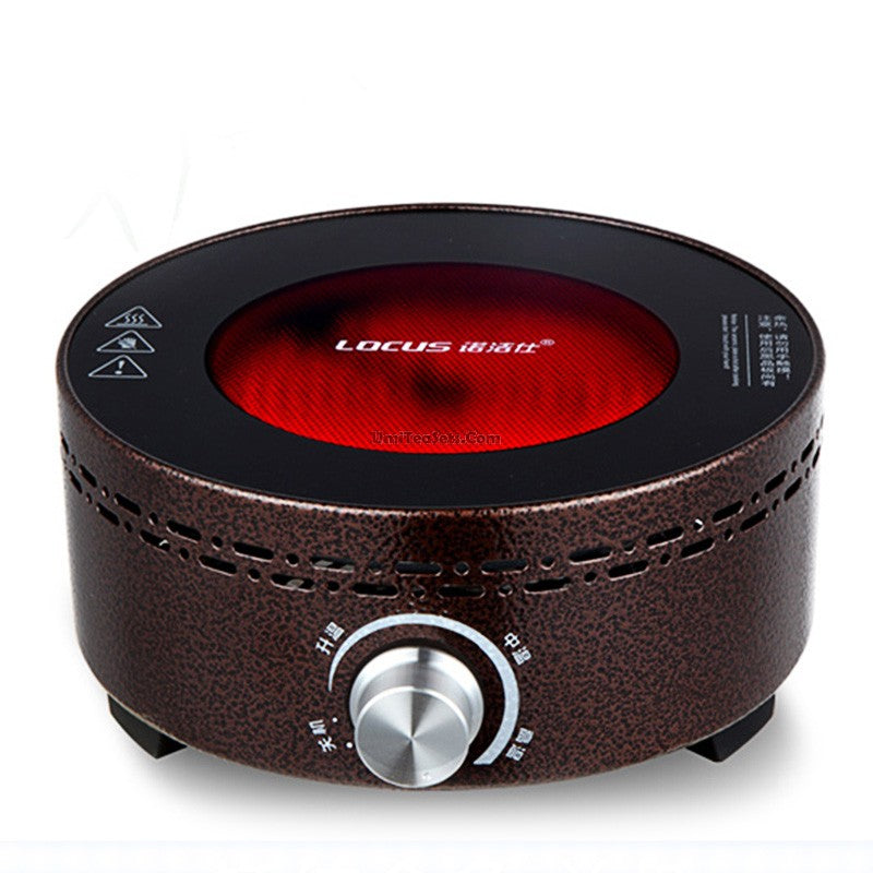 Induction Teapot Warmer Stainless Steel Constant Temp
