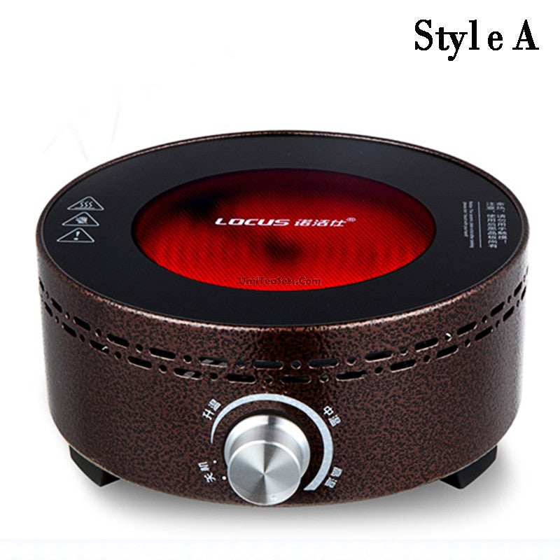Induction Teapot Warmer Stainless Steel Constant Temp