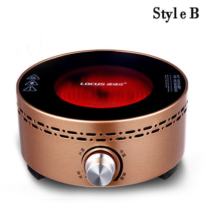 Induction Teapot Warmer Stainless Steel Constant Temp