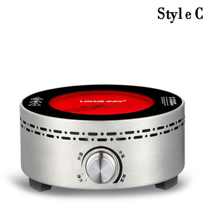 Induction Teapot Warmer Stainless Steel Constant Temp
