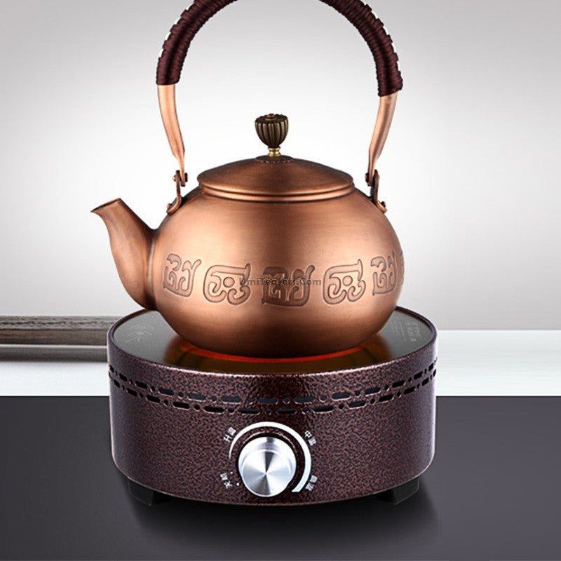 Induction Teapot Warmer Stainless Steel Constant Temp