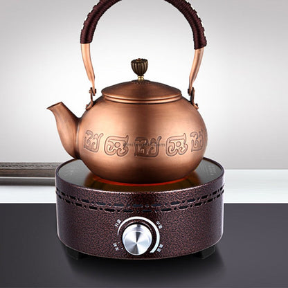 Induction Teapot Warmer Stainless Steel Constant Temp