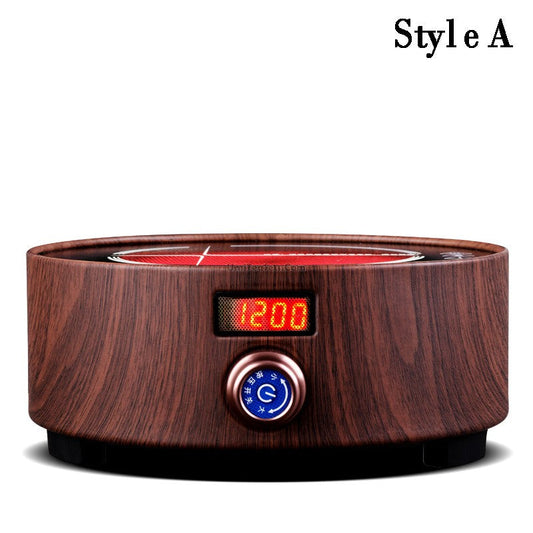 Teapot Warmer Stainless Steel Electric Tea Warmer 3 Styles