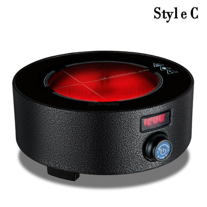 Teapot Warmer Stainless Steel Electric Tea Warmer 3 Styles