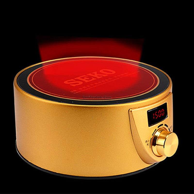 Tea Warmer Stainless Steel Induction Teapot Warmer