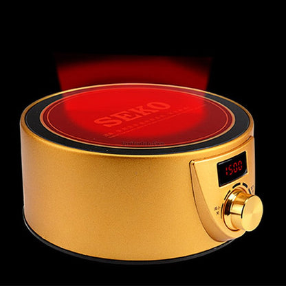 Tea Warmer Stainless Steel Induction Teapot Warmer