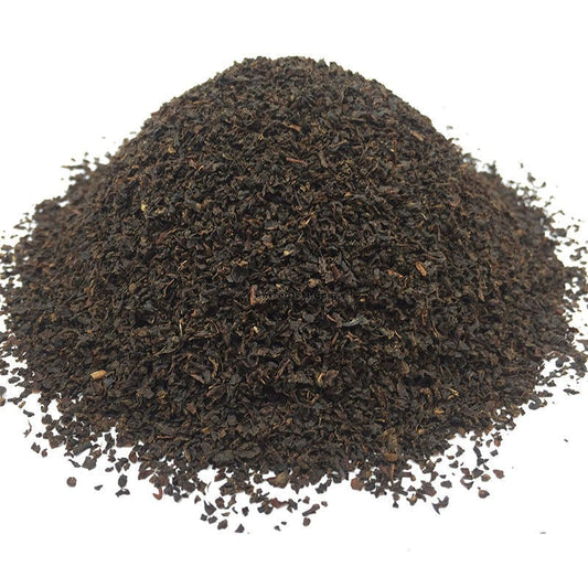 CTC Broken Black Tea Yunnan 100g Milk Tea Lemon Tea