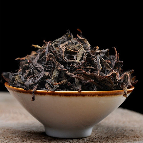 Bai Ji Guan Wuyi Rock Oolong Tea Rare 100g