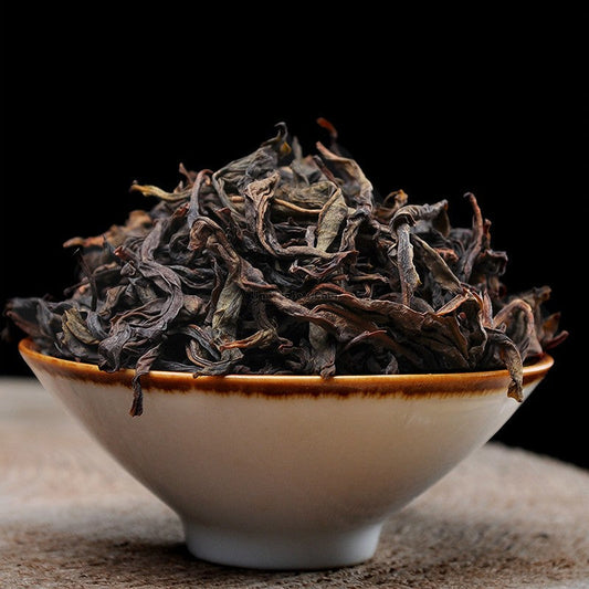 Bai Ji Guan Wuyi Rock Oolong Tea Rare 100g