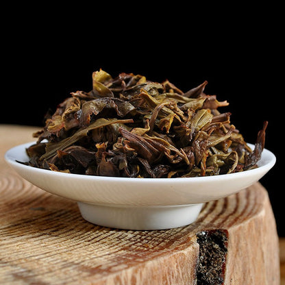 Bai Ji Guan Wuyi Rock Oolong Tea Rare 100g