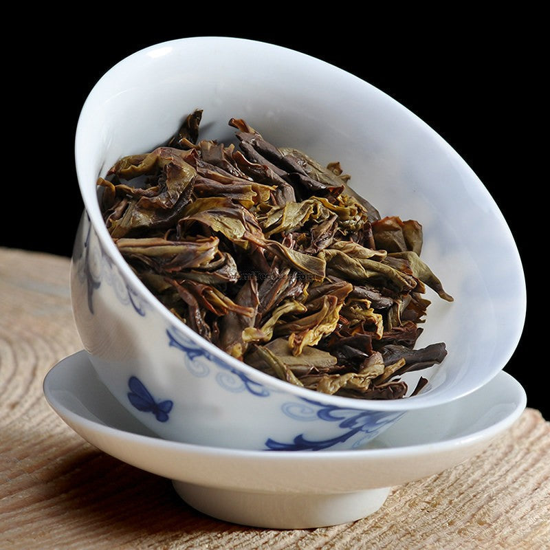 Bai Ji Guan Wuyi Rock Oolong Tea Rare 100g