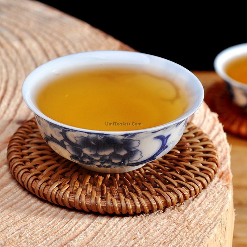 Bai Ji Guan Wuyi Rock Oolong Tea Rare 100g