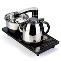 Stainless Steel Teapot Set | Black Induction Cooker 110V