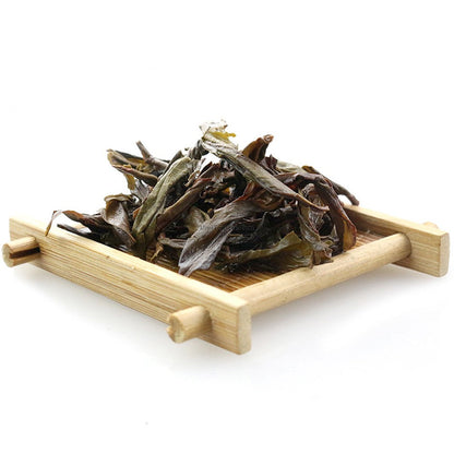 Dancong Oolong Tea Gift Set Bamboo Weave Box 250g