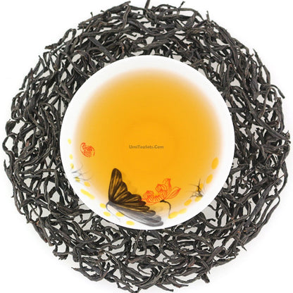 Lapsang Souchong Tea Gift Set – Lotus Tea Caddies 250g ×2
