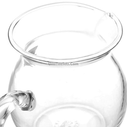 Glass Fair Cup Thick Borosilicate Gongdao Bei, 200ml
