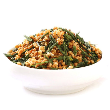 Genmaicha Green Tea Roasted Brown Rice Loose Leaf