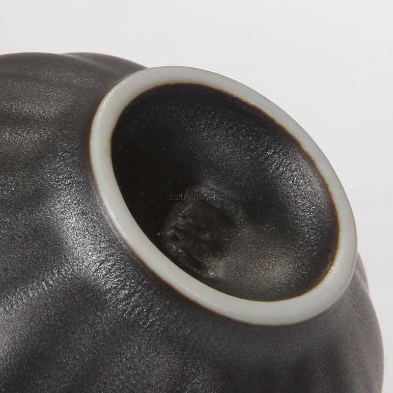Tea Cup Japanese Mashiko Celadon Porcelain 50ml Gongfu Cup