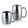 Double Wall Stainless Steel Cup 300ml 430ml Tea Coffee Beer